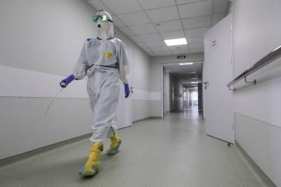 Еще 26 пациентов с коронавирусом скончались в Москве - vm.ru - Москва - Россия