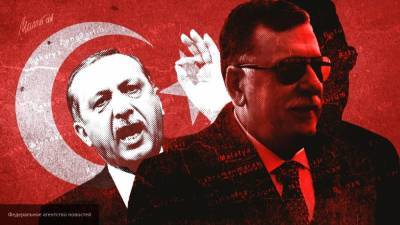 Реджеп Тайип Эрдоган - Саррадж - Spoilers обнародовало еще одно доказательство незаконного вмешательства Турции в Ливию - politros.com - США - Турция - Анкара - Ливия