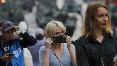 Евгений Данчиков - МВД: маски не повлияли на систему видеонаблюдения в Москве - russian.rt.com - Москва