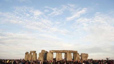Иван Гридин - Вблизи Стоунхенджа нашли внушительный памятник эпохи неолита - newdaynews.ru - Англия - Лондон