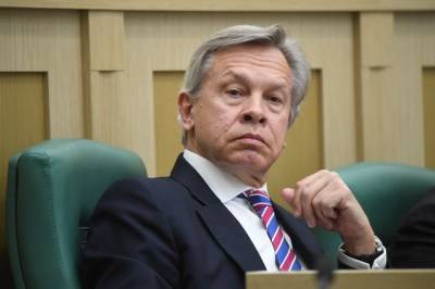 Владимир Зеленский - Алексей Пушков - Пушков оценил слова Зеленского о нежелании ехать на парад Победы в Москву - aif.ru - Москва - Россия - Украина - Киев