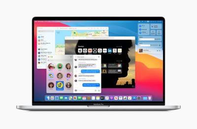 macOS Big Sur: новый дизайн в стиле iOS и крупное обновление Safari - itc.ua - шт. Калифорния