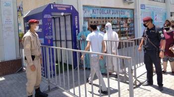 В Узбекистане за ночь выявлено 39 новых случаев заражения коронавирусом. Общее число инфицированных достигло 6500 - podrobno.uz - Узбекистан - Ташкент