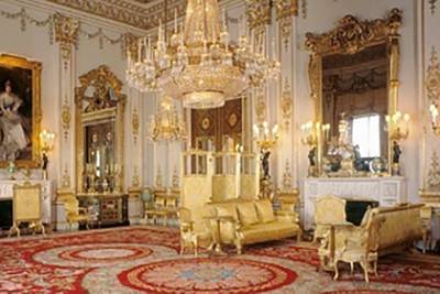 Елизавета II - королева Виктория - Елизавета II провела виртуальный тур по Букингемскому дворцу - rusjev.net