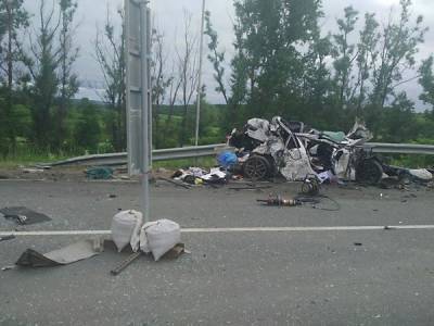 В Башкирии многодетная мать скончалась в массовой аварии с бензовозом - news102.ru - Башкирия - Бирск