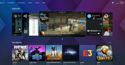 Microsoft закрывает игровой стриминговый сервис Mixer - ren.tv - Microsoft