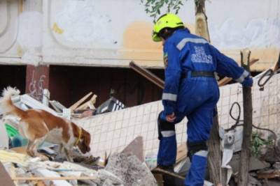 Виталий Кличко - Спасатели обнаружили тело еще одной жертвы взрыва дома на Позняках - mignews.com.ua - Киев