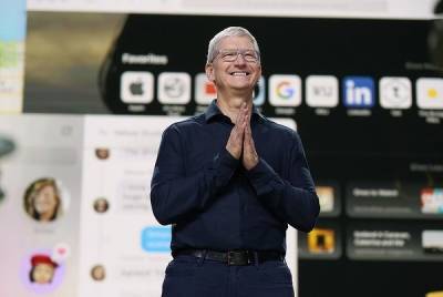 Apple попрощалась с процессорами Intel и превратила iPhone в Android - cnews.ru - По