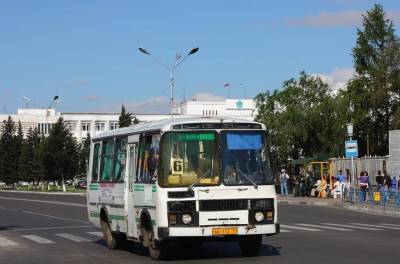 В столице Тувы остановили весь общественный транспорт из-за роста числа заболевших коронавирусом - znak.com - Кызыл - Тувы