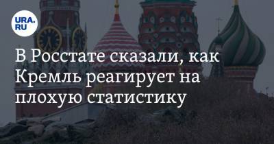 Павел Малков - В Росстате сказали, как Кремль реагирует на плохую статистику - ura.news