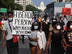 Эндрю Джексон - Протесты в Вашингтоне переросли в беспорядки - newsland.com - США - Вашингтон - Колумбия