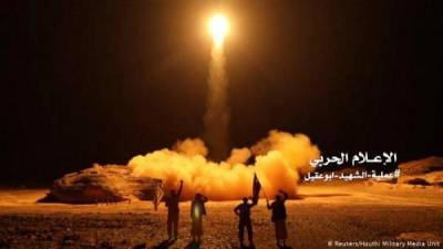 Мансур Хади - Йеменские хуситы нанесли «крупномасштабный» удар по Саудовской Аравии - eadaily.com - Саудовская Аравия - Эр-Рияд