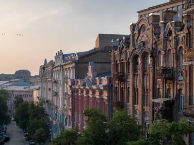 Как карантин повлиял на элитную жилую недвижимость Киева - gordonua.com - Украина - Киев - Строительство - Застройка