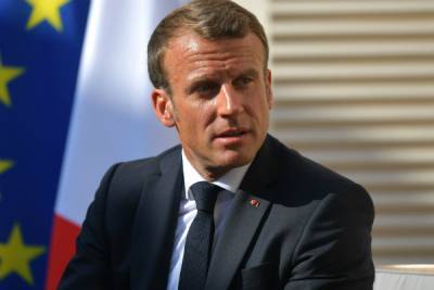 Эммануэль Макрон - Саид Каис - Президент Франции назвал доказательство «смерти мозга» у НАТО - trud.ru - Франция - Ливия - Тунис