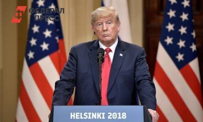 Дональд Трамп - США приостанавливают выдачу некоторых категорий рабочих виз - fedpress.ru - Москва - США
