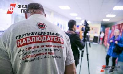 Александр Брод - В НОМ разъяснили нюансы легитимной формы наблюдения в дни голосования по поправкам - fedpress.ru - Москва