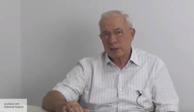 Владимир Зеленский - Николай Азаров - Азаров рассказал, как Евросоюз унизил Зеленского - politros.com - Украина - Ес