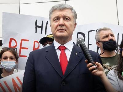 Петр Порошенко - Майк Пенс - Джо Байден - Порошенко заявил, что Байден никогда не давил на него в деле Burisma - gordonua.com - США - Украина