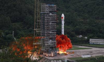 Китай запустил последний спутник навигационной системы-конкурента GPS - focus.ua - Китай