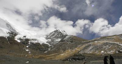Во льдах Тибета заложена “мина” из 28 неизвестных науке вирусов - readovka.news
