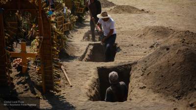 Жюри оценит навыки жителей Омска по быстрому выкапыванию могил - newinform.com - Омск - Владивосток