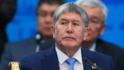 Алмазбек Атамбаев - Азиз Батукаев - Экс-президента Киргизии приговорили к более 11 годам лишения свободы - russian.rt.com - Киргизия - Бишкек