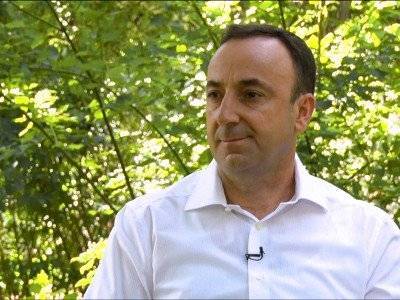Грайр Товмасян - Глава КС Армении: Мне просто стыдно за то, что произошло вчера в Национальном Собрании - news.am - Армения