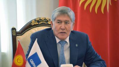 Азиз Батукаев - Экс-президент Киргизии Атамбаев получил более 11 лет тюрьмы - svoboda.org - Киргизия - Бишкек