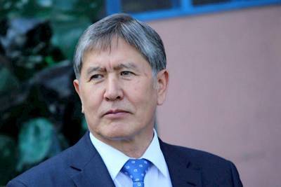 Алмазбек Атамбаев - Азиз Батукаев - Экс-президент Киргизии Атамбаев получил 11 лет и 2 месяца тюрьмы - theins.ru - Киргизия - Бишкек