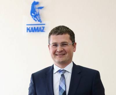 На КАМАЗе проведены организационно-структурные изменения - autostat.ru - Камаз