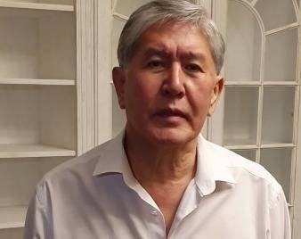 Алмазбек Атамбаев - Азиз Батукаев - Бывший президент Киргизии приговорен к 11 годам - znak.com - Киргизия - респ. Чечня