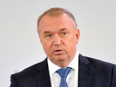 Сергей Катырин - Для семейных компаний в РФ попросили специальный налоговый режим - rosbalt.ru - Россия