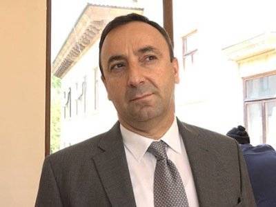 Грайр Товмасян - Председатель КС: В статье 189 Конституции Армении прописан порядок обращения - news.am - Армения