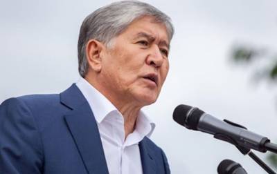 Алмазбек Атамбаев - Азиз Батукаев - Экс-президента Кыргызстана Атамбаева приговорили к 11 годам тюрьмы - korrespondent.net - Киргизия - Бишкек