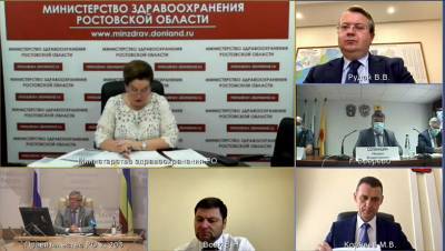Татьяна Быковская - Т. Быковская о COVID-19: «Мы достигли хрупкого равновесия» - dontr.ru - Ростовская обл.