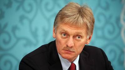 Владимир Путин - Дмитрий Песков - Адольф Гитлер - Песков объяснил неточности в статье Путина о Второй мировой войне - iz.ru - Россия - Германия