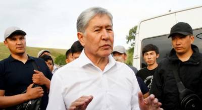 Азиз Батукаев - Экс-президент Кыргызстана получил 11 лет тюрьмы за незаконное освобождение чеченского криминального авторитета - unian.net - Киргизия