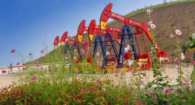 Фонтан дефолтов в китайской нефтянке - expert.ru - Китай