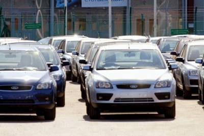 В мае рынок автомобилей с пробегом в Петербурге сократился всего лишь на 5% - autostat.ru - Москва - Санкт-Петербург