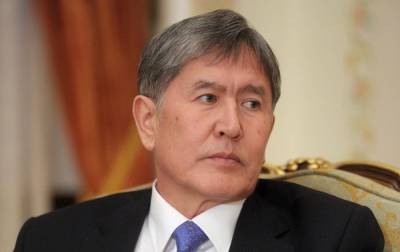Алмазбек Атамбаев - Азиз Батукаев - Экс-президента Киргизии приговорили к 11 годам тюрьмы - rbc.ua - Киргизия