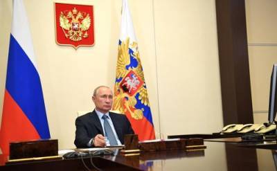 Владимир Путин - Дмитрий Песков - Павел Прилучный - О чем скажет Путин в телеобращении к россиянам: О борьбе с COVID-19, об экономике, о нас с вами в целом - argumenti.ru - Россия - Дания