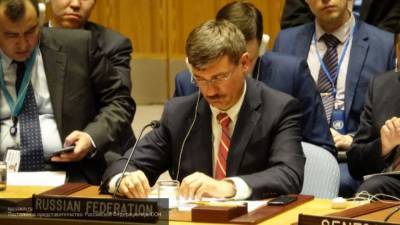 Петр Ильичев - МИД РФ считает ангажированным подход ООН к оружейному эмбарго по Ливии - nation-news.ru - Россия - Ливия