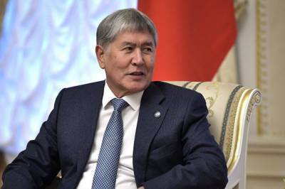 Алмазбек Атамбаев - Азиз Батукаев - Экс-президента Киргизии приговорили к 11 годам тюрьмы - vkcyprus.com - Киргизия