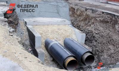 В Омске оштрафован укладчик теплосети, из-за которого мужчина с ребенком обварились кипятком - fedpress.ru - Омск
