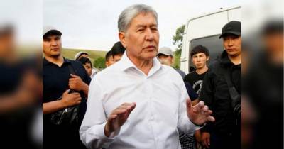 Азиз Батукаев - Экс-президента Киргизстана посадили на 11 лет из-за криминального авторитета - fakty.ua - респ. Чечня - Киргизія