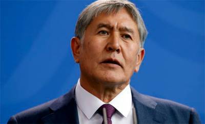 Азиз Батукаев - Случается и такое. Бывший президент Кыргызстана получил 11 лет колонии - gomel.today - Киргизия
