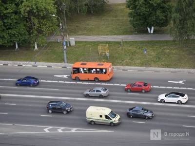 Глеб Никитин - «Городские проекты» предлагают сделать еще одну выделенную полосу для автобусов на проспекте Гагарина - vgoroden.ru - Нижегородская обл.