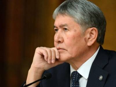 Алмазбек Атамбаев - Азиз Батукаев - В Кыргызстане приговорили бывшего президента Атамбаева к 11 годам тюрьмы - unn.com.ua - Киев - Киргизия