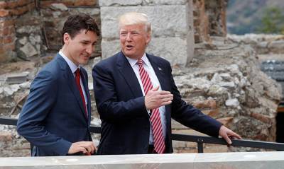 Дональд Трамп - Борис Джонсон - Ангела Меркель - Джон Болтон - Синдзо Абэ - Джастин Трюдо - Болтон рассказал об отношении Трампа к лидерам стран-союзниц США - capital.ua - США - Украина - Германия - Франция - Канада