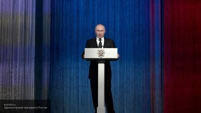 Владимир Путин - Путин предложил повысить налог для обеспеченных россиян с 2021 года - polit.info - Россия